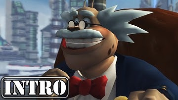 RATCHET AND CLANK 2: GOING COMMANDO | 2022 | Intro