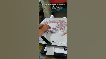 Mẫu hộp đèn Led ruồi lớn P1 ,SX bảng hiệu, chữ nổi,  #3d, #3dtf, #3dquangcao, #chunoi3d, #3dbanghieu