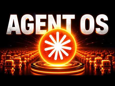 NEW Claude Agent OS is INSANE!