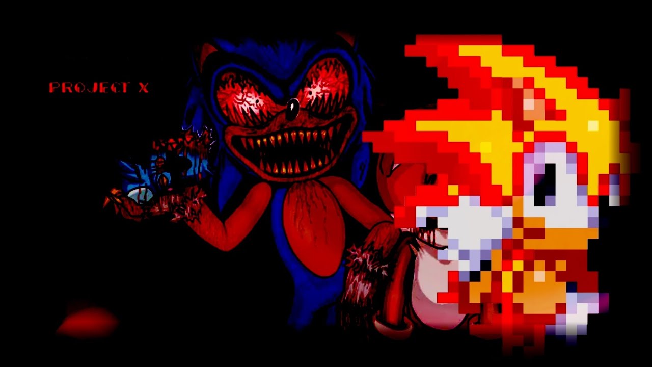 Sonic.EXE Project X: TurboTH Review - YouTube