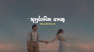 Anuragika Nethu Slowed&Reverb Maharaja Kansa