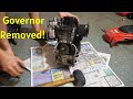 Vertical Shaft to Horizontal Engine Conversion | 140cc Briggs and Stratton