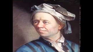 Реферат: Leonhard Euler Essay Research Paper Leonhard EulerEuler