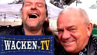 Harry Metal - Full Metal Cruise II - Day 4