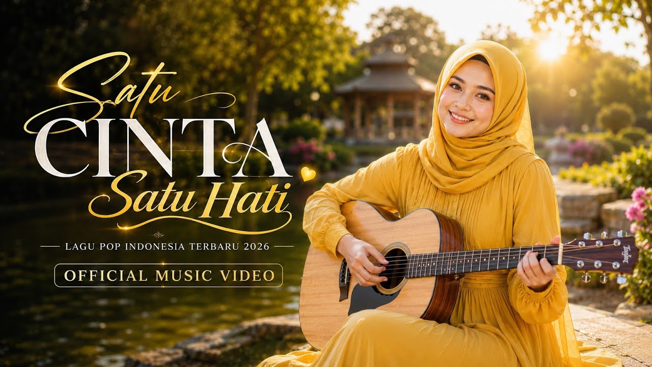 NADA NUSANTARA MUSIC SATU CINTA SATU HATI