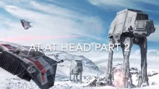 Star Wars AT-AT Head/part 2