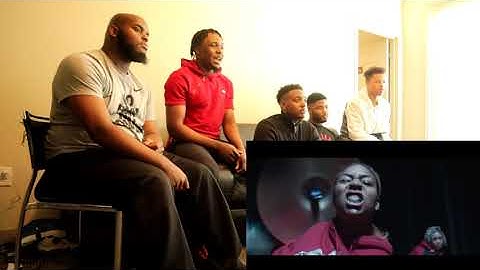 J. Cole - MIDDLE CHILD (Reaction)