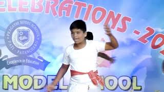 A Skit Dedicated to FARMERS by PMS Kids on Annual Day