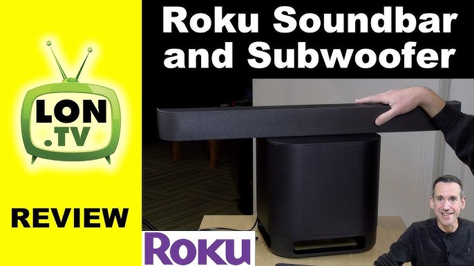 Introducing the 2022 Roku Express and all-new Roku Wireless Bass