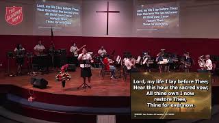 Livestreaming of SCC's 24 July 2022 Sunday Service Livestreaming of SCC's 24 July 2022 Sunday Service