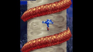Longplay Sonic Unleashed (J2ME, 240x320)