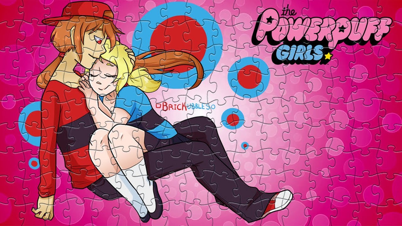 Brick and Bubbles are from The Powerpuff Girls an belong to Cartoon Network...