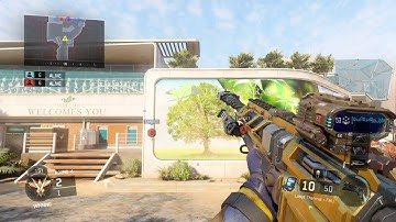 TOMAHAWK SPAWNSHOT ON BO3