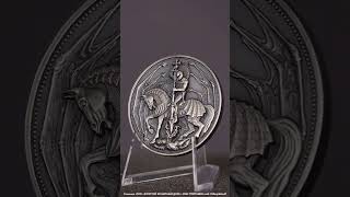 🔴 «Георгий Победоносец» 2024: стиль модерн XXI века | серебряный жетон