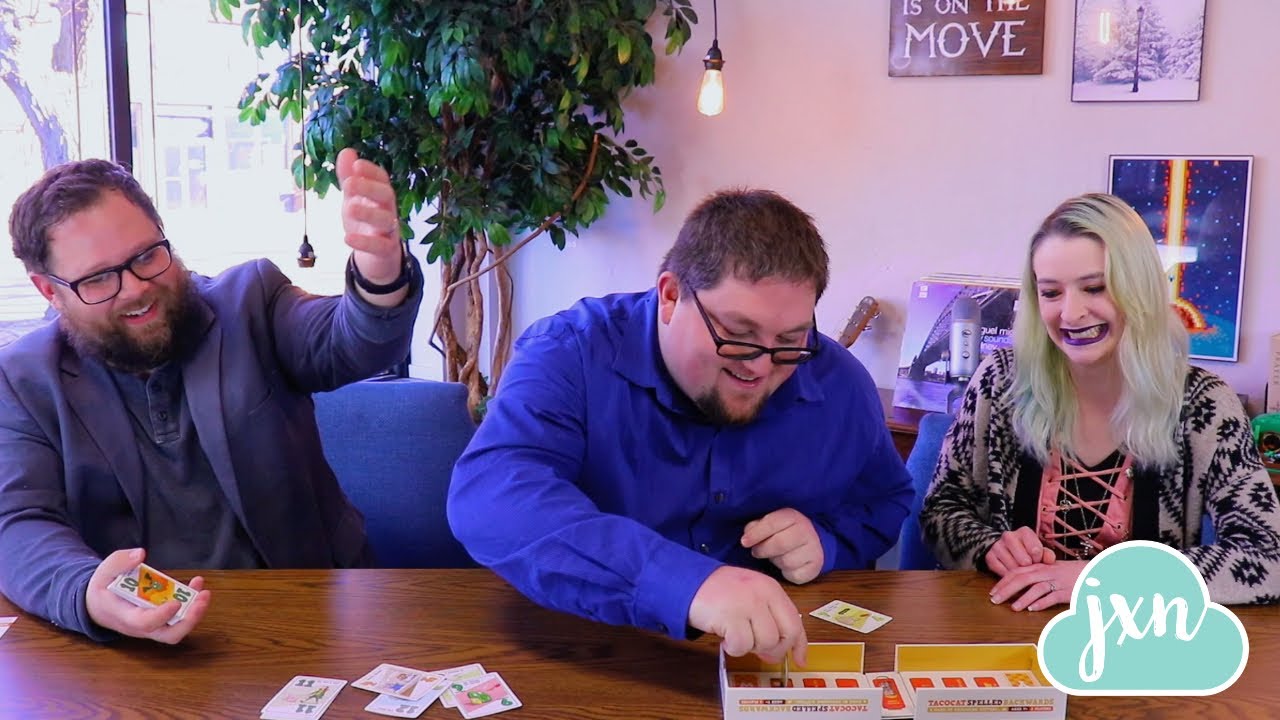 Tacocat Spelled Backwards