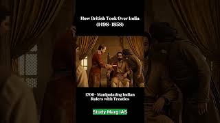 British ne India par kaise kabza kiya? | Complete History in Hindi