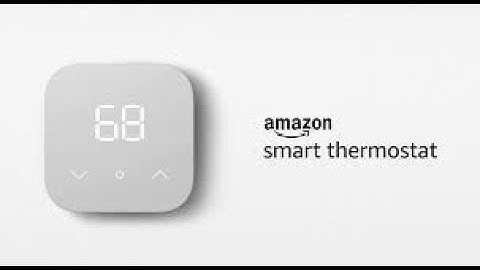 How to Schedule Your Amazon Thermostat with Alexa: A Step-by-Step Guide