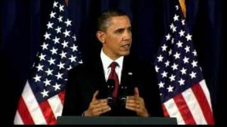 Barack Obama defends US military intervention in Libya