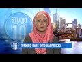 Download Turning Hate Into Happiness | Studio 10 Turning Hate Into Happiness | Studio 10