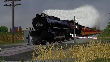 (720P) ORTS - LaSalle Rockford & Central Railfanning