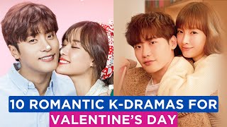 10 Romantic Korean Dramas Perfect For Valentine’s Day