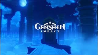 [Dream Aria] Genshin Impact Nighttime/Evening Title Screen Main Menu BGM OST EXTENDED