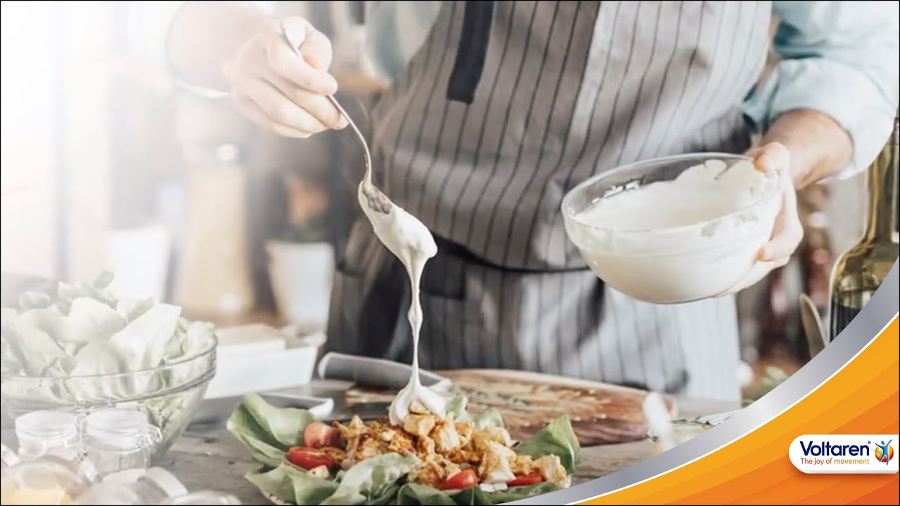 How to Relieve Arthritis Pain | Voltaren