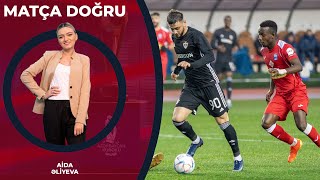 QARABAĞ 🆚 ZİRƏ | VAQİF CAVADOVLA AZƏRBAYCAN KUBOKU FİNALINA DOĞRU | CANLI