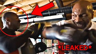 *NEW* Mike Tyson DESTROYS Rafael Cordeiro 👀 | Training for JAKE PAUL [2024]