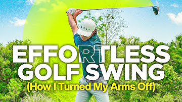 Create Effortless Power By Slowing Down Your Golf Swing (Ft. Grant Horvat)