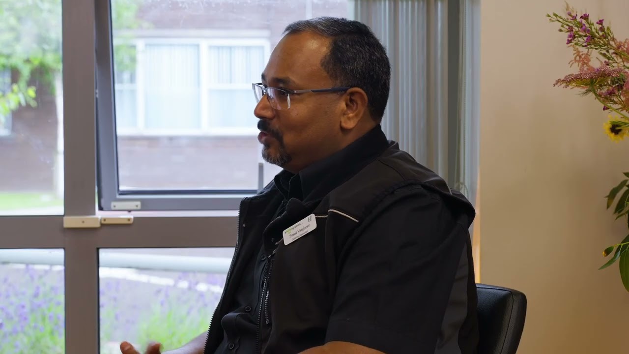 Symphony of Care: Sunil Varghese