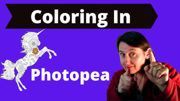 How To Use Photopea To Color Images For Kdp Low Content Books