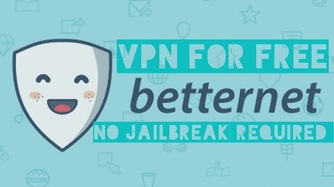 HOW TO GET UNLIMITED VPN FOR FREE WITHOUT JAILREAK IOS 9