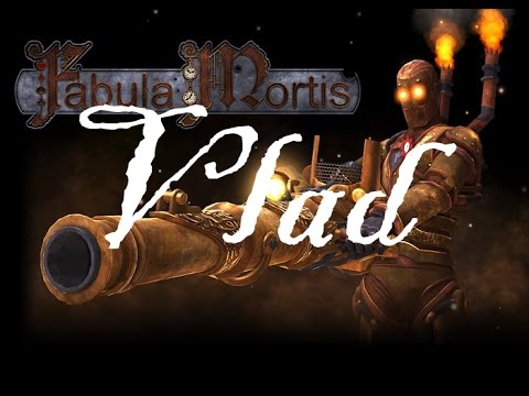 Fabula Mortis Vlad Gameplay