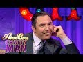 David Walliams Shows His Donkey Teeth | Full Interview | Alan Carr: Chatty Man with Foxy Games