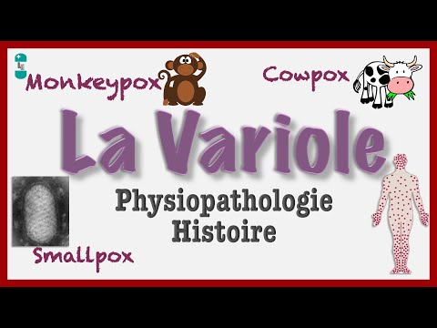 Vidéo: La cowpox et la variole sont-elles causées par le même virus ?