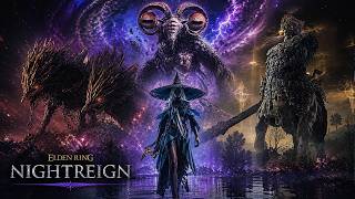 NoobToNuke streaming ELDEN RING NIGHTREIGN