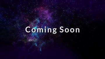 Coming Soon - Full HD Video  - Free Video Placeholder