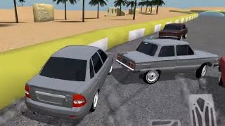 Russian Rider Drift (Обновление) - Симулятор тюнинга отечественного автомобиля на Android screenshot 5