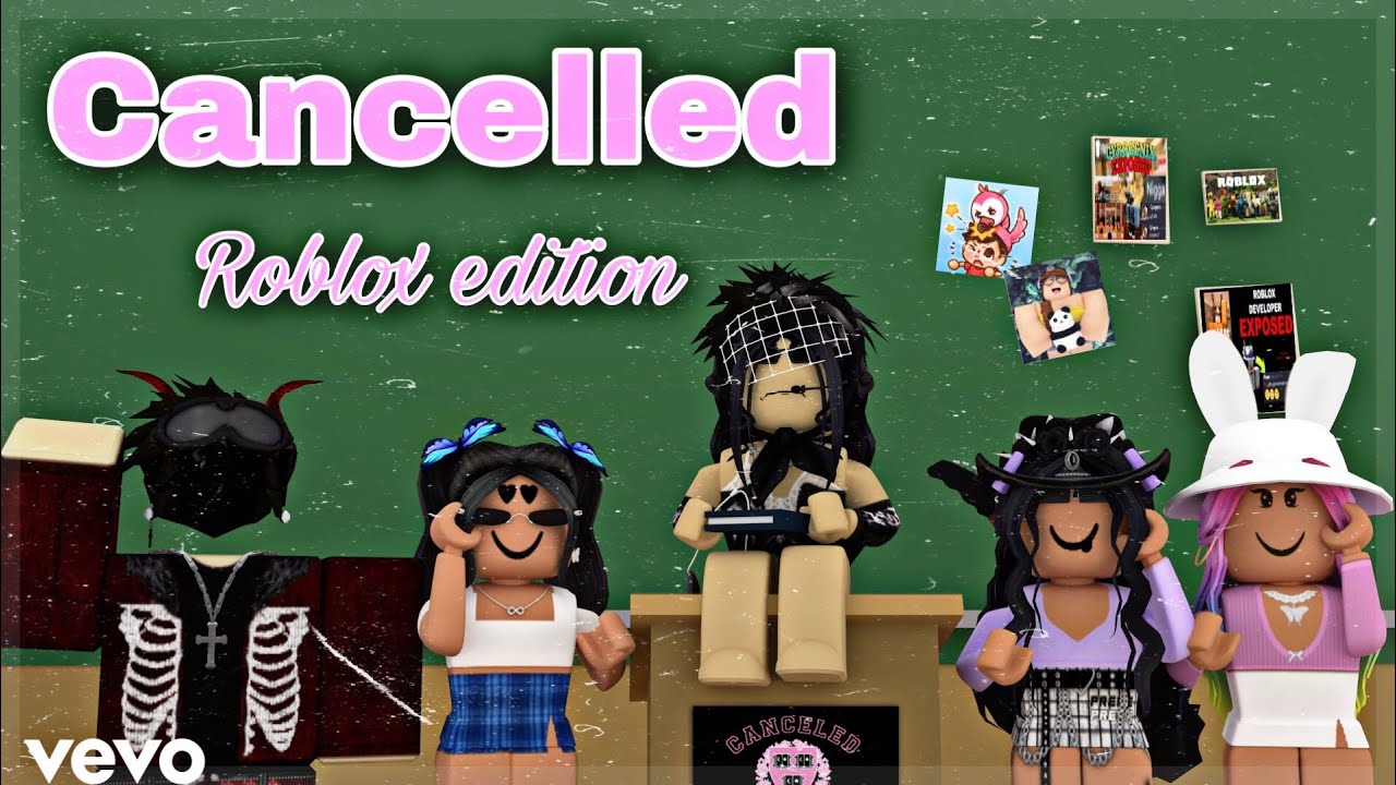 Larray Cancelled Roblox Edition Clean Version Youtube - larray roblox diss track