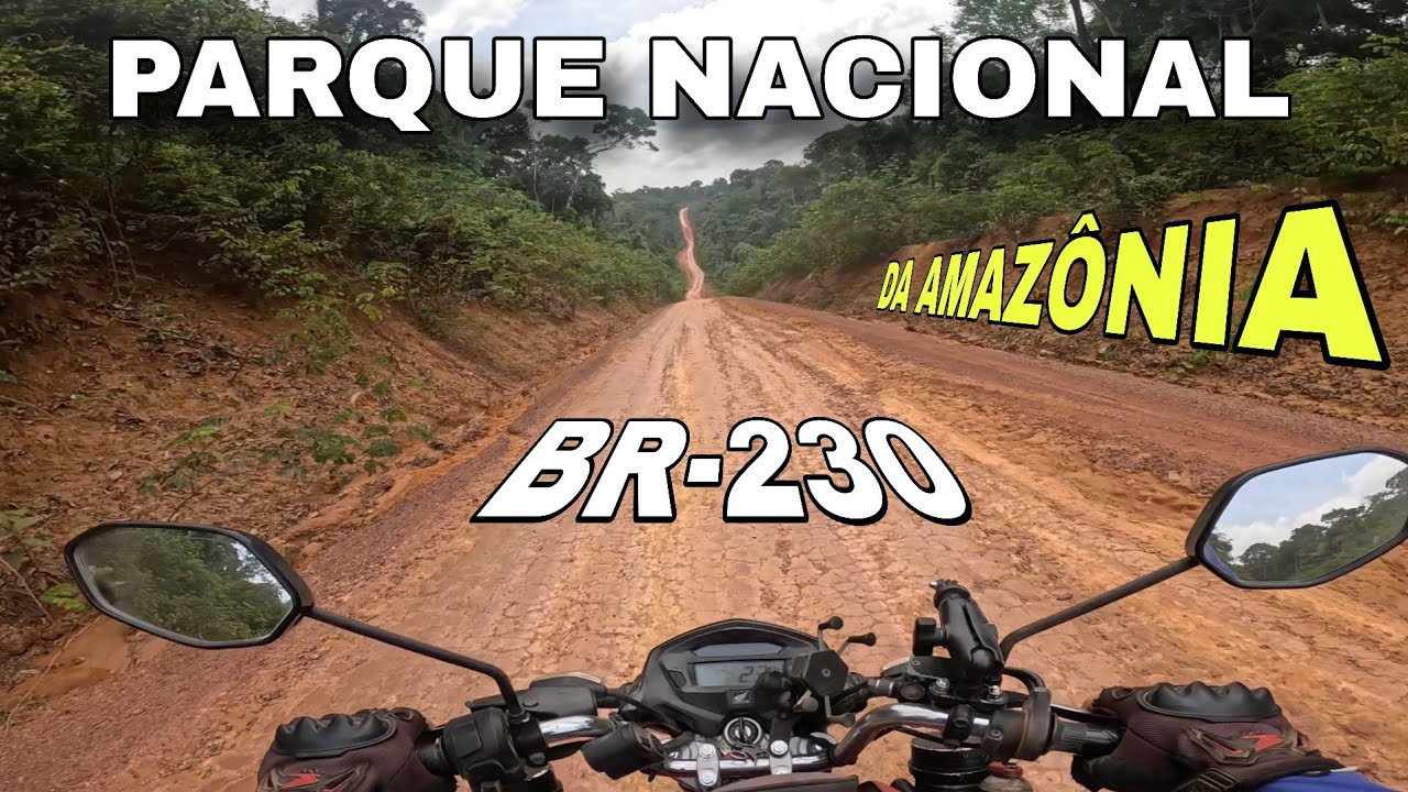 Ep72 Continuação da Viagem Pela BR-230 | Expedição Transamazônica