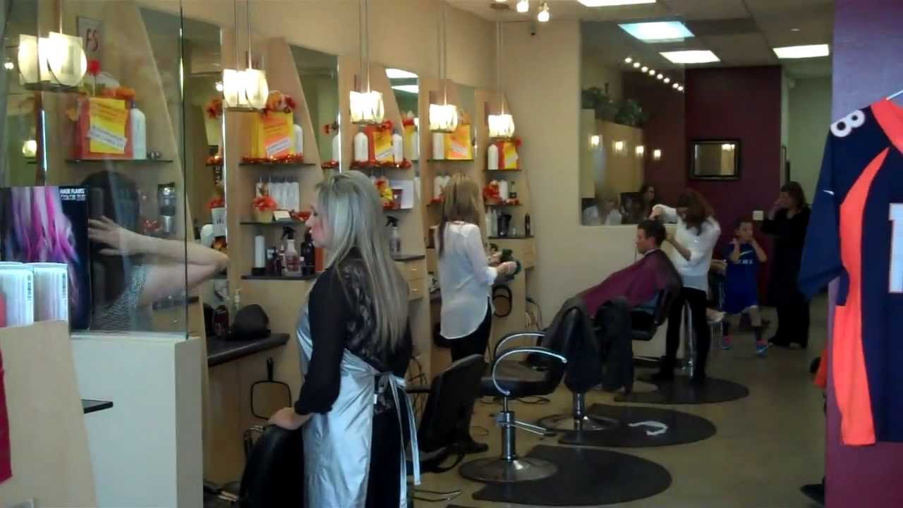 Video Tour Of Fantastic Sams In Parker Colorado You Video Tour Of Fantastic Sams In Parker Colorado
