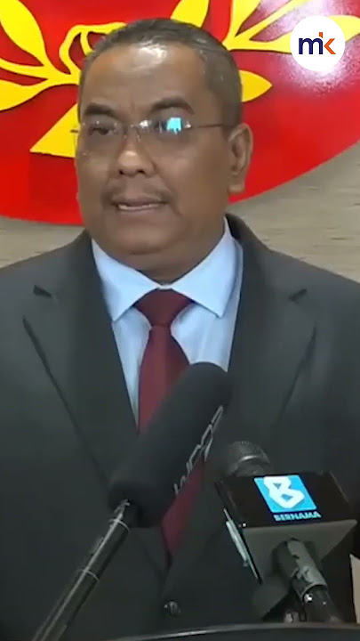 Saya rasa semua tindakan PM kerana takutkan DAP, dakwa Sanusi