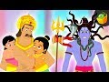 Mythological Stories | Nirbhayanaya kutty | Magicbox Malayalam