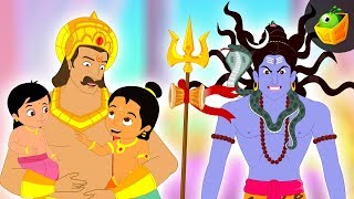 Mythological Stories | Nirbhayanaya kutty | Magicbox Malayalam