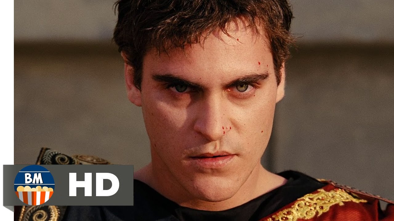 Коммод казнит предателей|Гладиатор (2000)| Рассел Кроу|Хоакин Феникс ...