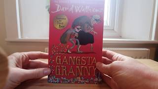 Gangsta Granny 3 o'clock Read Chapters 8 & 9