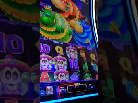 Casino nights at Emperor
