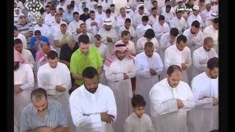 سورة الحاقة - القارئ ياسر الفيلكاوي 1431 هـ
