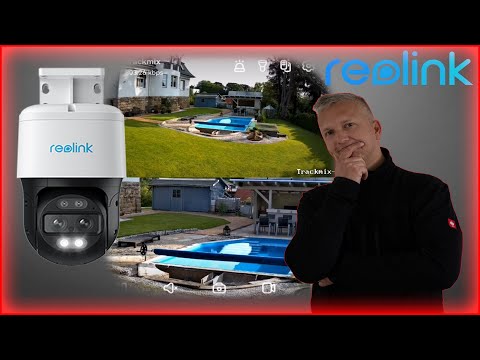 Reolink TrackMix PoE: